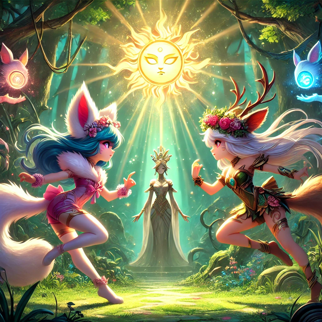  League of Legends'da başarılı bir ormancı olmanın temelleri ve baskın stratejileri makale arkaplan görseli